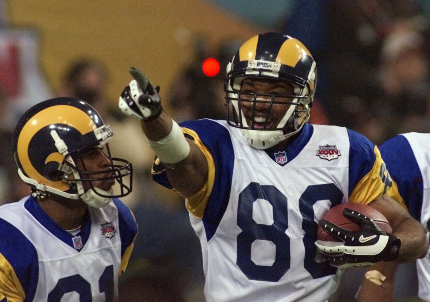 Torry Holt